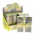 thumbnail image 2 of PlayWorld Prehistoric Past Dinosaur Skeleton Fossil Excavation Kit - Pack Of 12 Variety - Green, 2 of 9