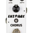 thumbnail image 4 of Pedal de Efecto Chorus Analógico MORRISON Fat Boy blanco 6.2x6.4x12, 4 of 4