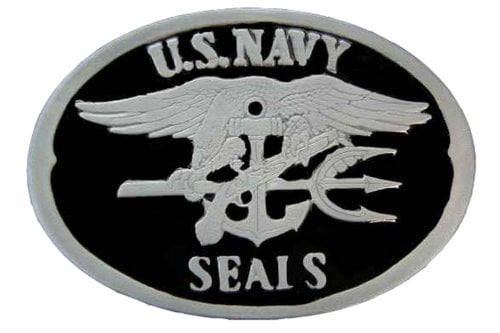 navy seal belt buckle