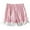 Pink, variant on Girls Bike Shorts Toddler Ruffled Pumpkin Bloomers Shorts for Kids Workout Athletic Dance Short Soft Black Summer Clothes Size 2T