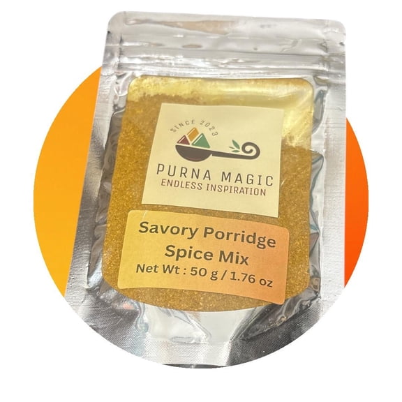 Savory Porridge Spice Blend (Khichadi Masala), 50 g