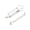 S, variant on 1Set Nontoxic ABS Frosts Nozzles Ergonomic Piping Tip For Artistic Dessert Design And Handmade Pastries Making