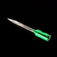 thumbnail image 4 of 20X Green Garment Tagging Steel Needles,20 x tagging needles,Green, 4 of 6
