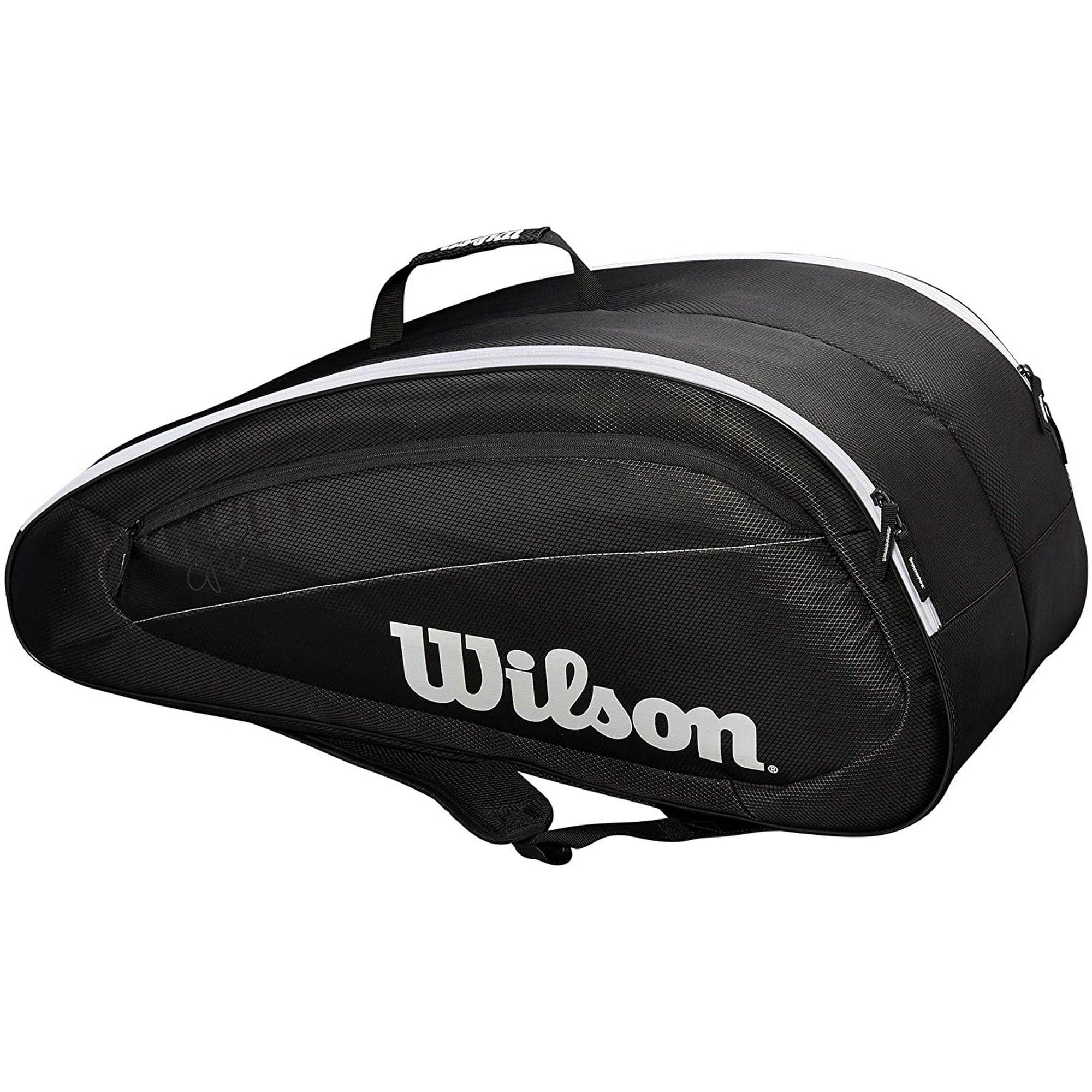 Federer Team 12-Pack Wilson Tennis Bags WRZ834812
