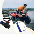 thumbnail image 3 of Wzmzjy Emergency Kill Switch with Lanyard 70cm Cable for 49cc Motorcycle Quad Blue, 3 of 6