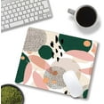thumbnail image 4 of Mouse Pad, Rectangle Abstract Design Anti-Slip Rubber Mousepad for Gaming Office Laptop Computer PC Men Women Kids, Cute Custom Pattern, Modern Abstract, 4 of 6