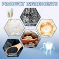 thumbnail image 4 of SDHJKSIN Toothpaste Booster Powder Powder Powder Teeth Whitener Effects To Any Toothpaste Beauty, 4 of 8
