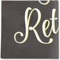 thumbnail image 6 of Happy Retirement Party Table Covers (54 x 108 in, 3 Pack), 6 of 6