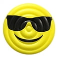 thumbnail image 3 of Kovot Sunglasses Emoji Inflatable Pool Float, 3 of 3