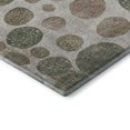 thumbnail image 3 of Addison Rugs Mayfield Premium Machine Washable Transitional Geometric Taupe Runner Rug, 2'3" x 7'6", 3 of 6