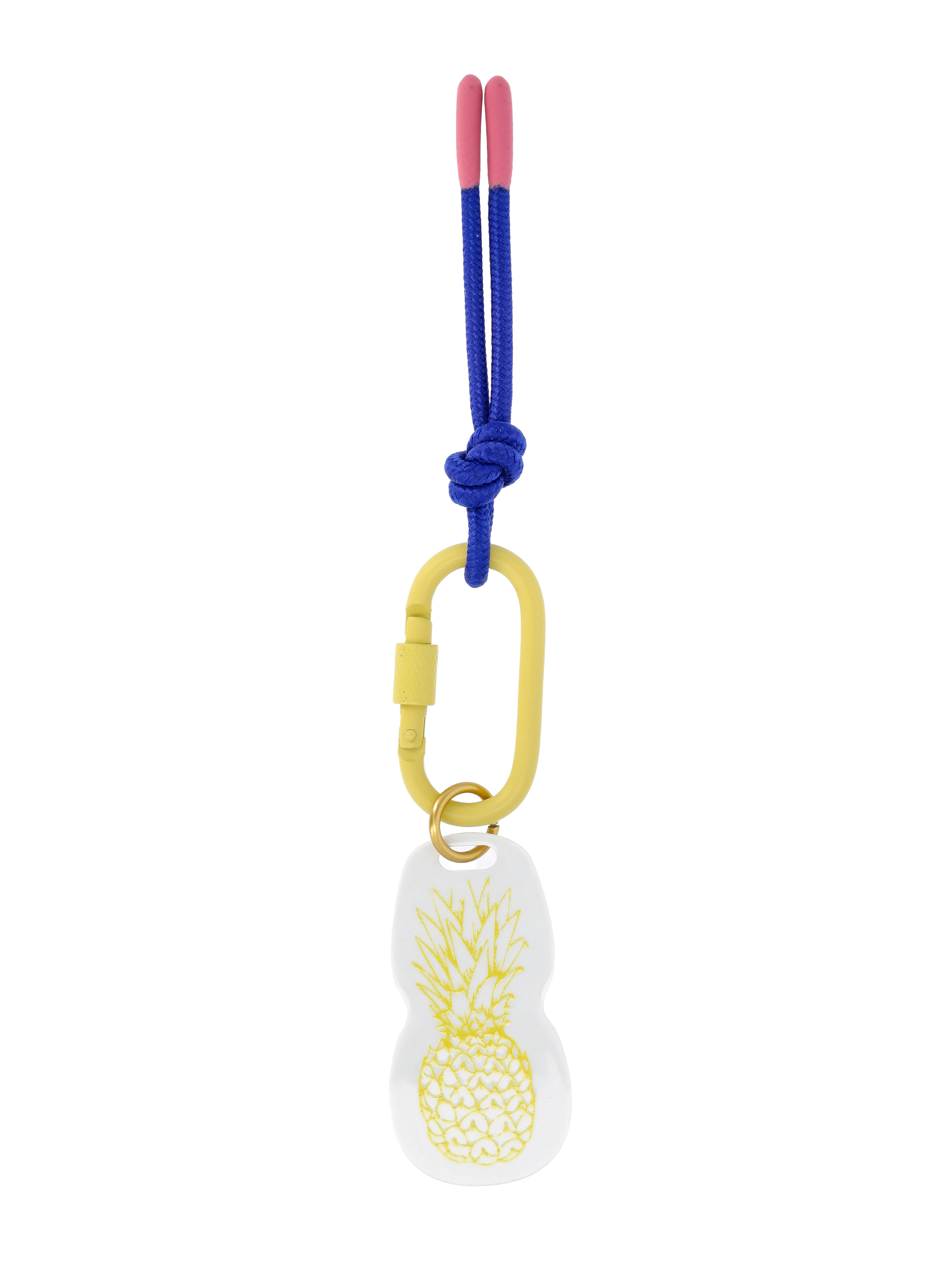 Free Assembly Women's Pineapple Handbag Charm