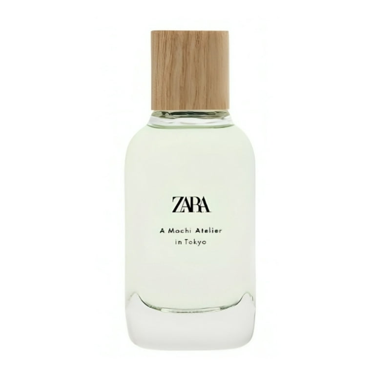 Zara A Mochi Atelier in Tokyo Women Perfume Limited Edition