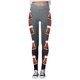 thumbnail image 3 of WILLBEST Leggings Deportivos de Compresión con Estampado Navideño de Fútbol para Mujer, Pantalones de Yoga para Entrenamiento Físico, Correr, Deportes Mediana, 3 of 4