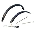 thumbnail image 2 of Guardabarros de Bicicleta de Montaña Colamx Protector de Barro 20 Pulgadas, 2 of 8