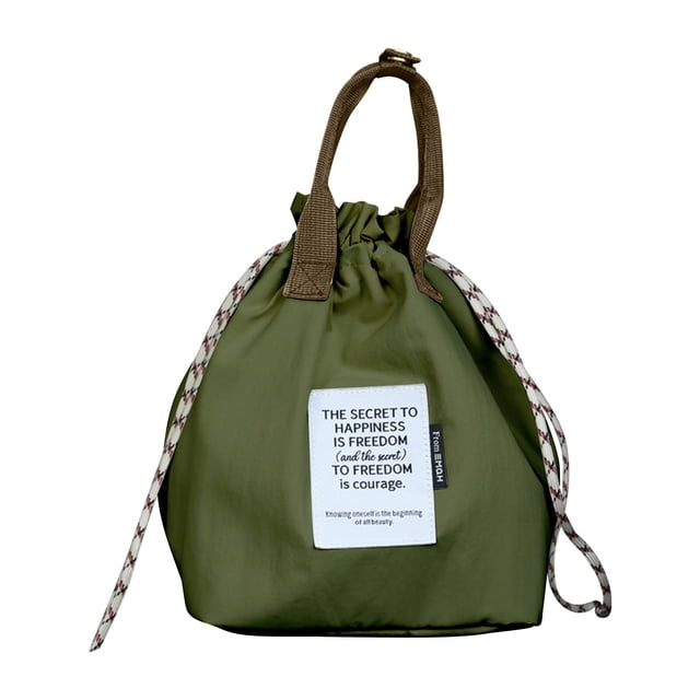 Liquidation d'Articles d'Économies et de Rangement pour la Maison! Sac à Lunch Isolé Pcksrro Portable pour Travailleurs de Bureau, Grande Capacité, Imperméable, Sac à Main de Déplacement pour Étudiants