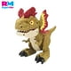thumbnail image 3 of Juguete Dinosaurio Interactivo con Spray de Humo Luz/ Sonido amarillo, 3 of 8
