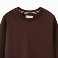 thumbnail image 4 of Gerichy Kids Baby Boys Girls Casual Sweatshirt Solid Color Crewneck Fleece Long Sleeve Pullover Tops T-Shirt 2T-7T, 4 of 4