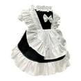 thumbnail image 5 of Cat Dress Cute Wedding Fashion Adorable Skirt Costume Birthday Cat Clothing M, 5 of 8