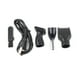 thumbnail image 1 of Juego de Recortador de pelo de nariz 4 en 1 BuyWeekMX Recargable para hombres, 1 of 7