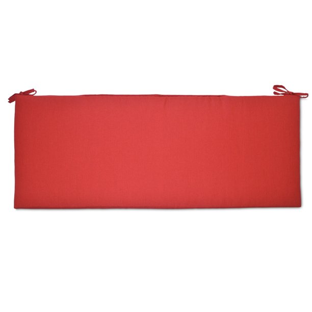 Plantation Patterns Bench Outdoor Cushion