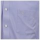thumbnail image 4 of Manchester Camisa de Vestir Regular Fit  Lila, 19.5" Cuello 34" Manga Manchester 5084A, 4 of 4
