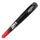 thumbnail image 2 of Beisbolmania Bat Beisbol Maple BM271 Reforzado 34 Naranja con Rojo, 2 of 4