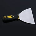 thumbnail image 4 of Professional 125mm Paint Spatula Putty Knife Masonry Tool Dual Grip Handle, 4 of 5