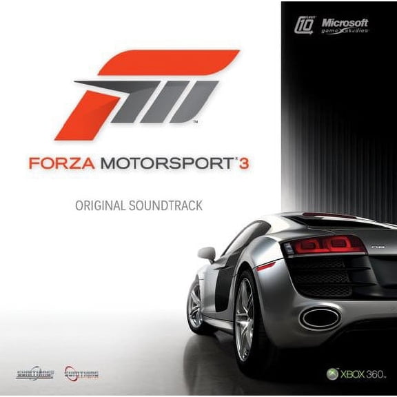 Forza 3 (Original Game Soundtrack)