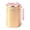 gold, variant on Kitchen Storage Canister Jars, Airtight Sealed Tea Coffee Containers, Multipurpose Metal Tins Pots for Dry Food, Spice, Snack and Pantry Organization