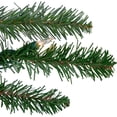 thumbnail image 4 of Northlight Real Touch™ Pre-Lit Grande Spruce Artificial Christmas Garland - 9' x 14" - Clear Lights, 4 of 8