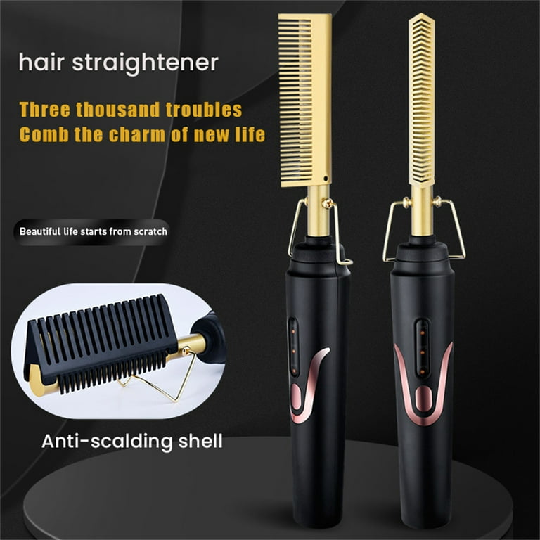 Hot Tool by Rene of Paris | Hot Comb | Flat Iron