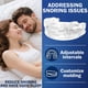 thumbnail image 2 of Boquilla antironquidos Zcomfort ajustable sin BPA con funda, 2 of 5