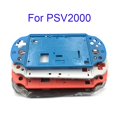 thumbnail image 2 of Matte Funda trasera para consola de juegos, carcasa de plástico, reemplazo para Psvita2000 Slim, 2 of 5