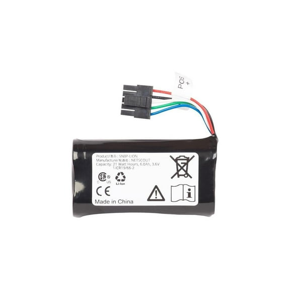 NetAlly Lithium-Ion Battery For LinkRunner AT Or AirCheck G2 LIONREPLBA