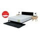 thumbnail image 4 of Colchon Memory Foam King Size En Caja Royale + Almohada Bio Mattress Royale, 4 of 4