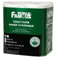 thumbnail image 1 of World Famous Biodegradable Rapid Dissolve Toilet Paper, 1 of 1