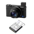 thumbnail image 4 of Replacement Battery for Son'y NP-BX1,1150mAh, 4 of 4