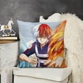 thumbnail image 2 of My Hero Academia Pillow Case Soft Pillow Cover Pillowcase Decorative Cushion Cover Home Decor 20 "x20 ", 2 of 8