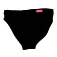 thumbnail image 1 of Bikini Body Siluette para Mujer, Negro Liso Talla CH, 1 of 3