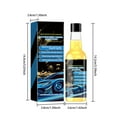 thumbnail image 1 of 100ml Automotive Diesel Additives Increase Power Fuel Efficiency Engine Cleaning, 1 of 8