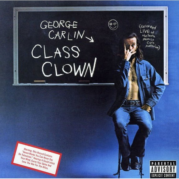 Class Clown (CD)