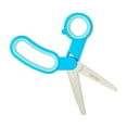 thumbnail image 6 of (11 pack) Pen+Gear 5" Kids' Scissors, Blue, 6 of 7