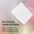 thumbnail image 4 of Laundry Detergent Sheets | Enzyme-Powered, Vegan, Paraben-Free | Luxury Scents | Plastic-Free, Eco-Friendly, Travel-Friendly Packaging (50 Loads - 1 Box, GEM), 4 of 5