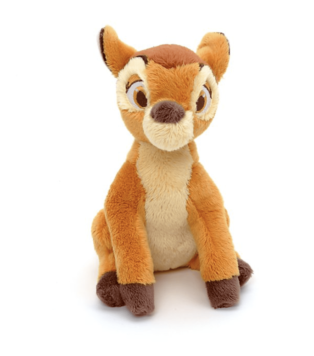 Disney Bambi 14" Stuffed Animal Plush Authentic Original Patch for sale online 
