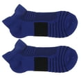 thumbnail image 1 of Sports Socks,Combed Cotton Basketball Breathable Socks Sport Running Sock Modern Innovation, 1 of 8