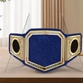 thumbnail image 4 of Belt Display Stand for Heavy Duty Wrestling & Football Trophies Acrylic Award Holder Base, No Assembly Required, 4 of 7