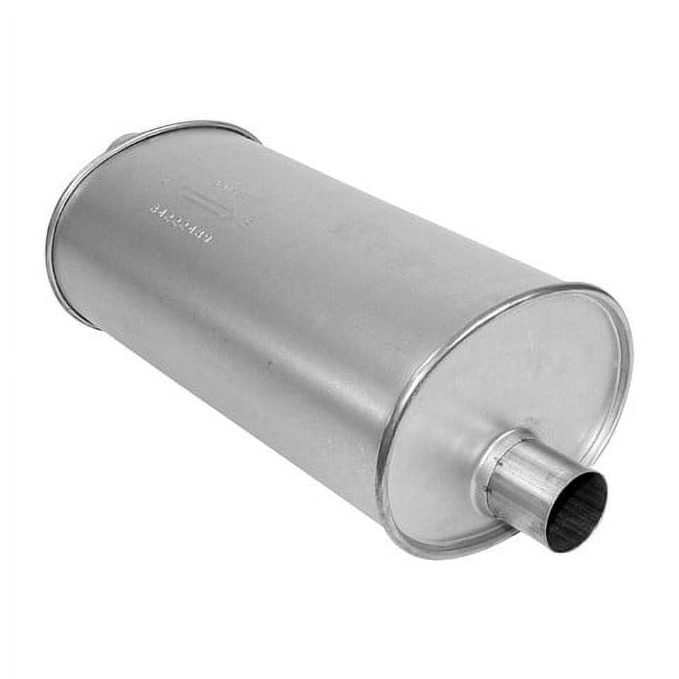 AP EXHAUST PRODUCTS 700252 MUFFLER - MSL MAXIMUM Fits select: 2001-2021 TOYOTA TACOMA, 2000-2006 TOYOTA TUNDRA