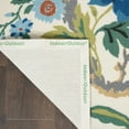 thumbnail image 6 of Nourison Sun N' Shade Indoor/Outdoor Tropical Botanical Ivory/Multi 2'3" x 8' Area Rug, (8' Runner), 6 of 9