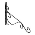 thumbnail image 3 of Plant Hanger, Easy Installation Plant Hanging Bracket, Premium Iron Material For Flower Terrace, 3 of 8
