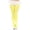 Neon Yellow, variant on Plus Size Opaque Tights, Neon Yellow
